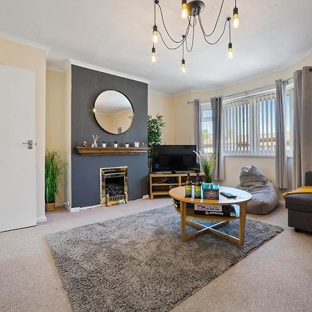 Stay In Cardiff Cathay'S Terrace Apartment Dış mekan fotoğraf