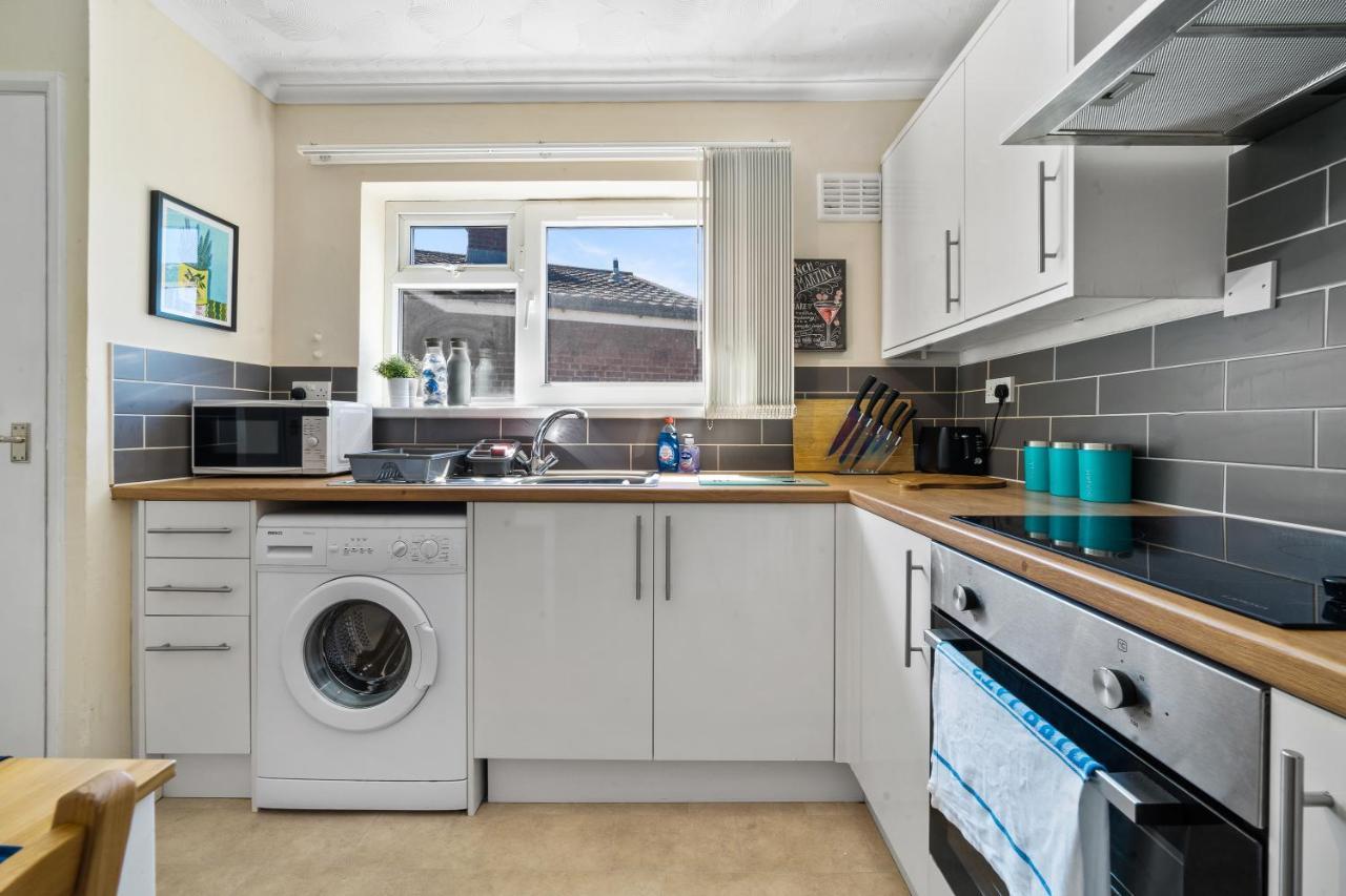 Stay In Cardiff Cathay'S Terrace Apartment Dış mekan fotoğraf