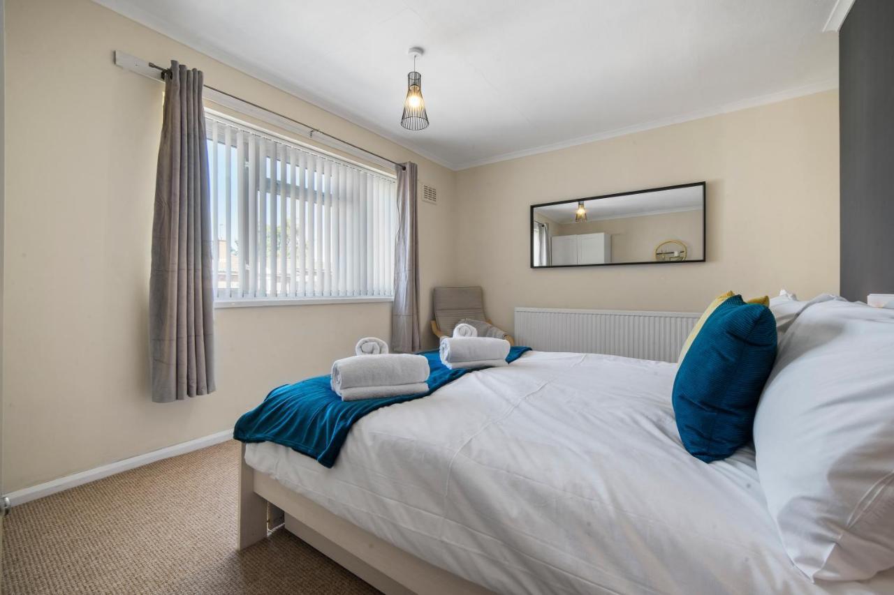 Stay In Cardiff Cathay'S Terrace Apartment Dış mekan fotoğraf