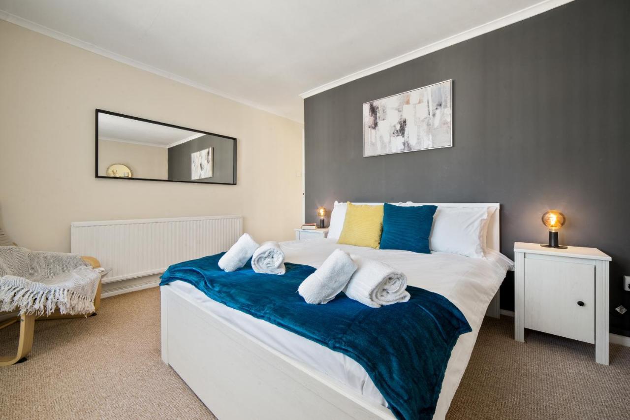 Stay In Cardiff Cathay'S Terrace Apartment Dış mekan fotoğraf