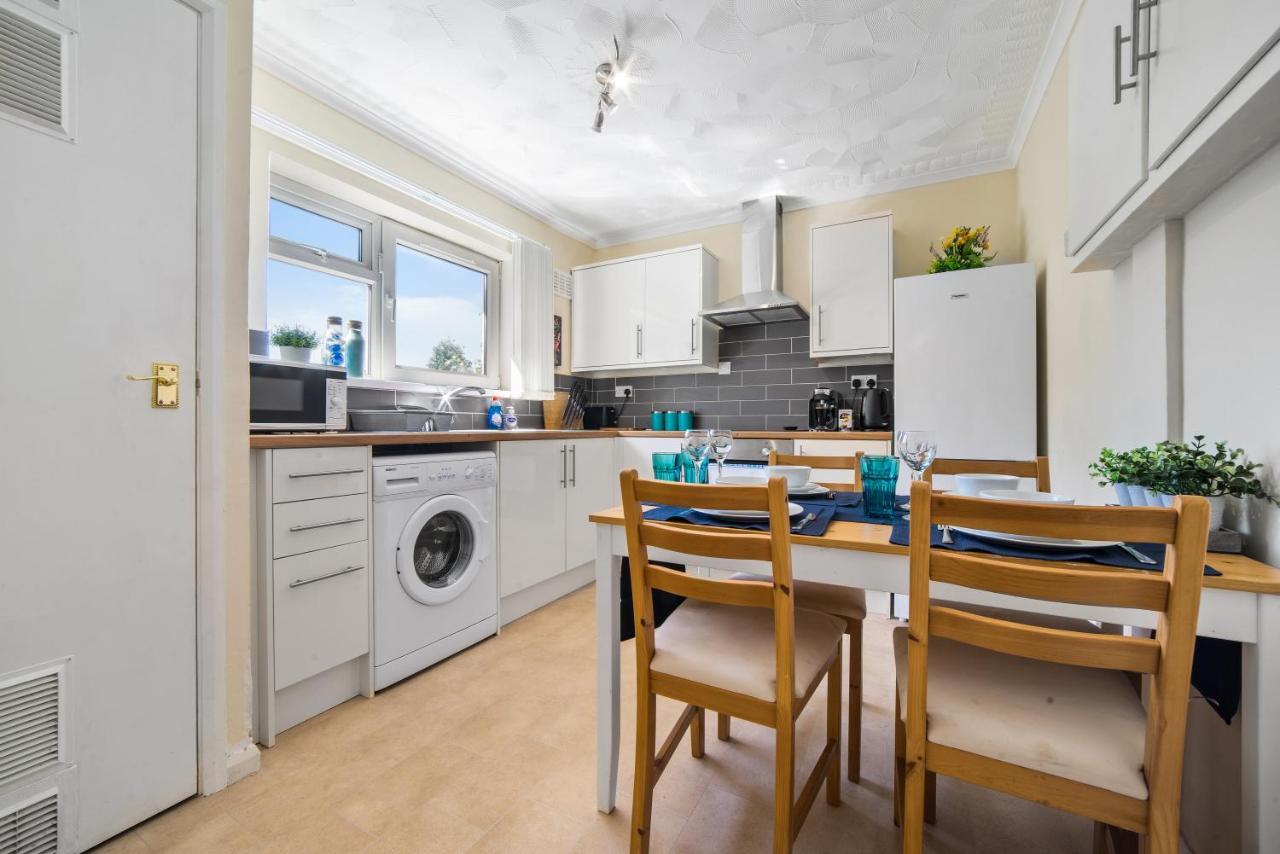 Stay In Cardiff Cathay'S Terrace Apartment Dış mekan fotoğraf