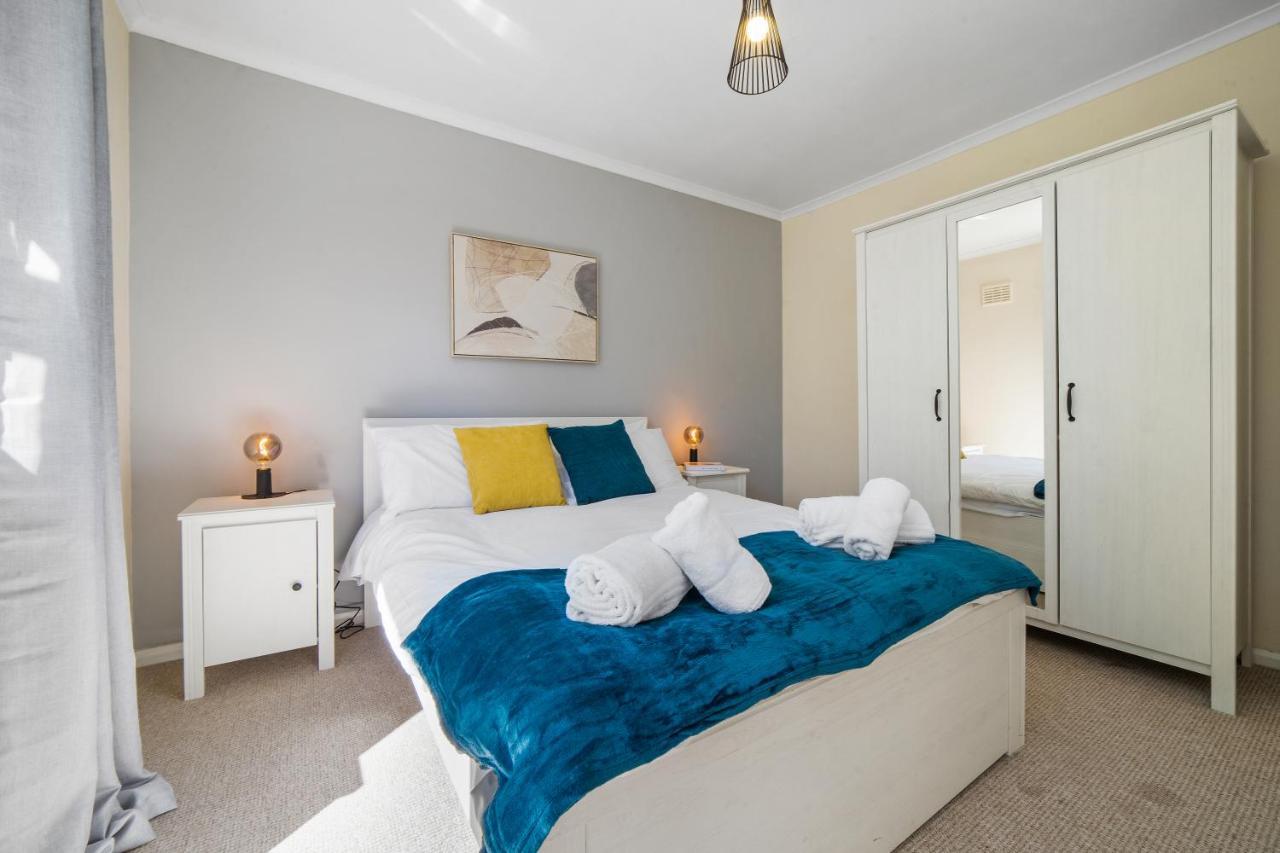 Stay In Cardiff Cathay'S Terrace Apartment Dış mekan fotoğraf
