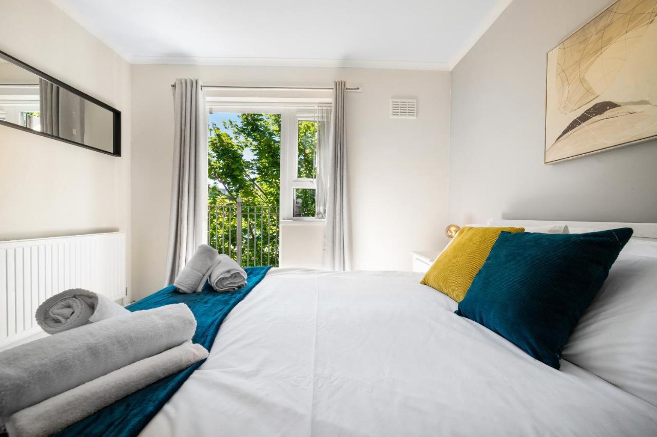 Stay In Cardiff Cathay'S Terrace Apartment Dış mekan fotoğraf
