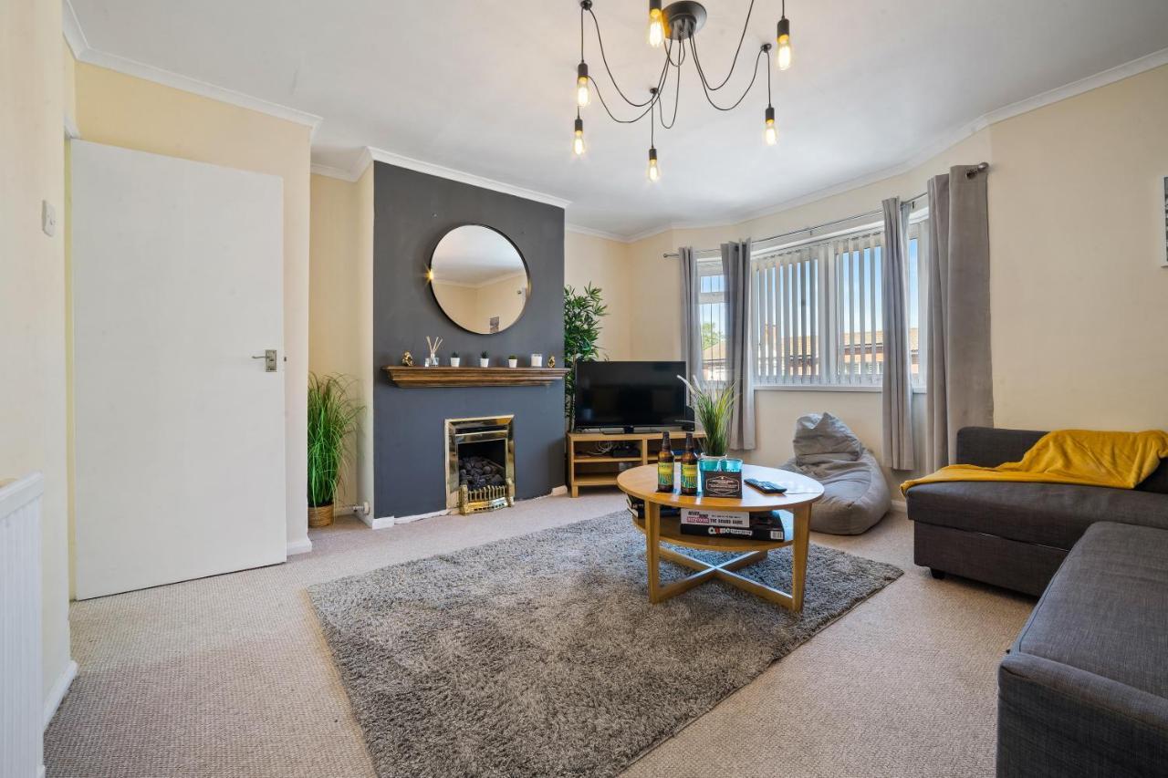 Stay In Cardiff Cathay'S Terrace Apartment Dış mekan fotoğraf