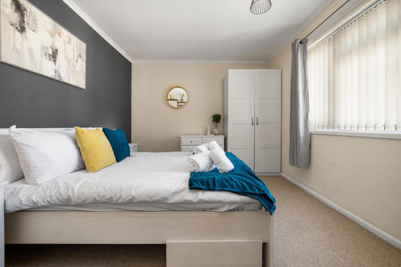 Stay In Cardiff Cathay'S Terrace Apartment Dış mekan fotoğraf