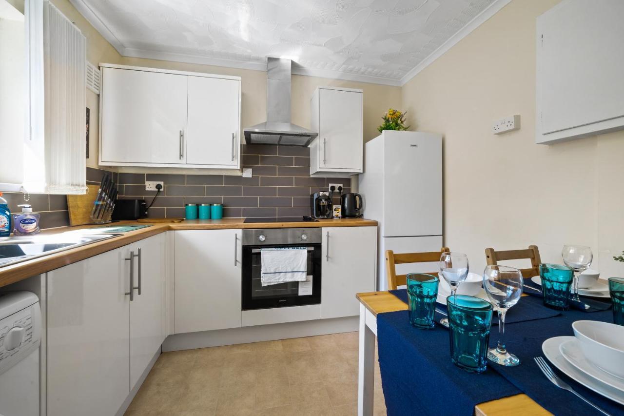 Stay In Cardiff Cathay'S Terrace Apartment Dış mekan fotoğraf