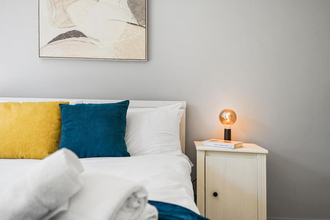 Stay In Cardiff Cathay'S Terrace Apartment Dış mekan fotoğraf