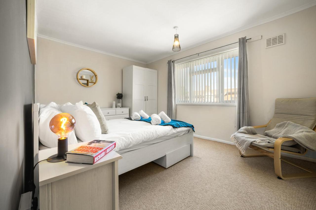 Stay In Cardiff Cathay'S Terrace Apartment Dış mekan fotoğraf
