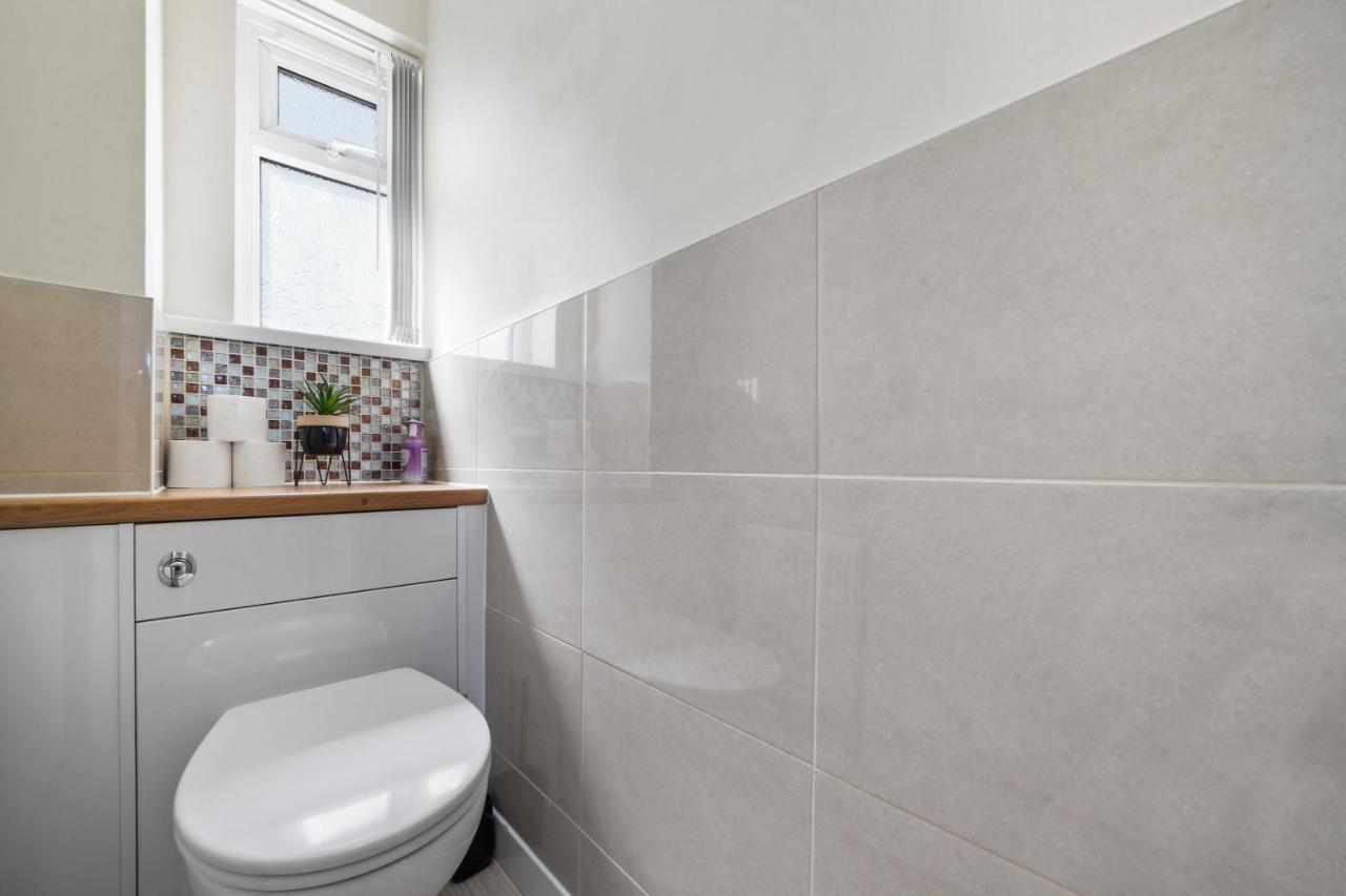Stay In Cardiff Cathay'S Terrace Apartment Dış mekan fotoğraf