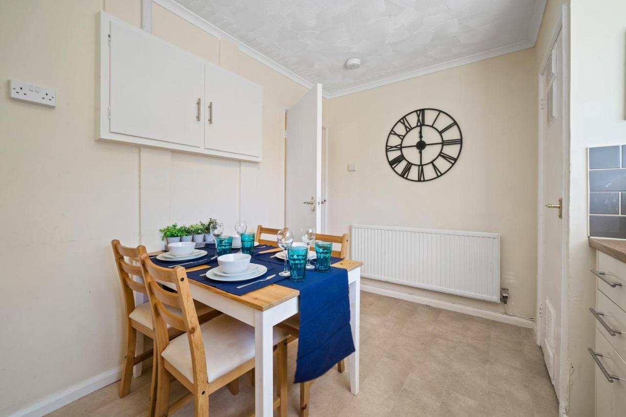 Stay In Cardiff Cathay'S Terrace Apartment Dış mekan fotoğraf
