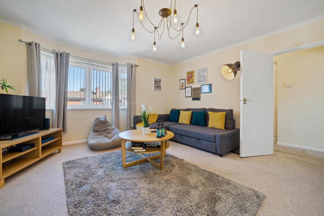 Stay In Cardiff Cathay'S Terrace Apartment Dış mekan fotoğraf