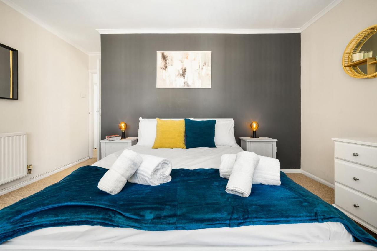 Stay In Cardiff Cathay'S Terrace Apartment Dış mekan fotoğraf