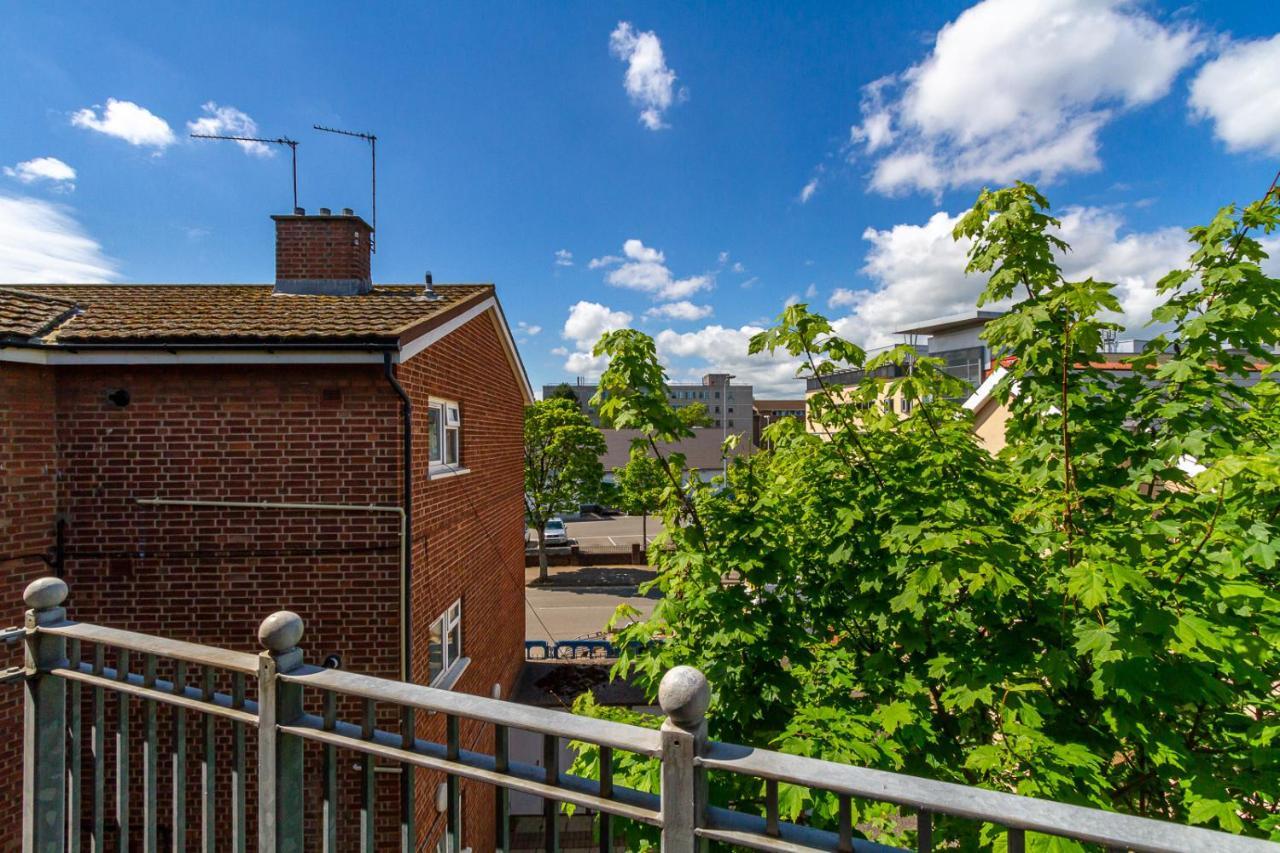 Stay In Cardiff Cathay'S Terrace Apartment Dış mekan fotoğraf