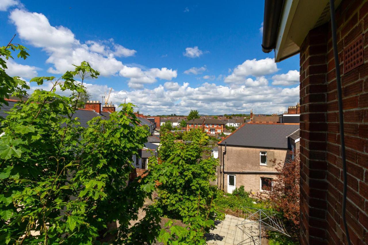 Stay In Cardiff Cathay'S Terrace Apartment Dış mekan fotoğraf